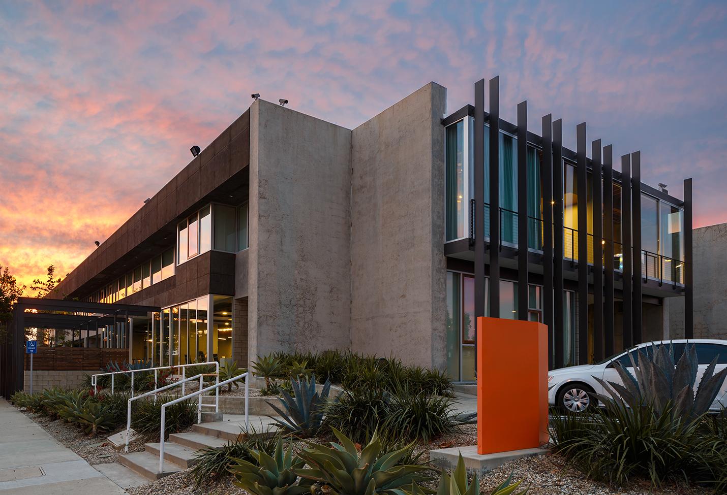 The Playa Vista Creative Portfolio 