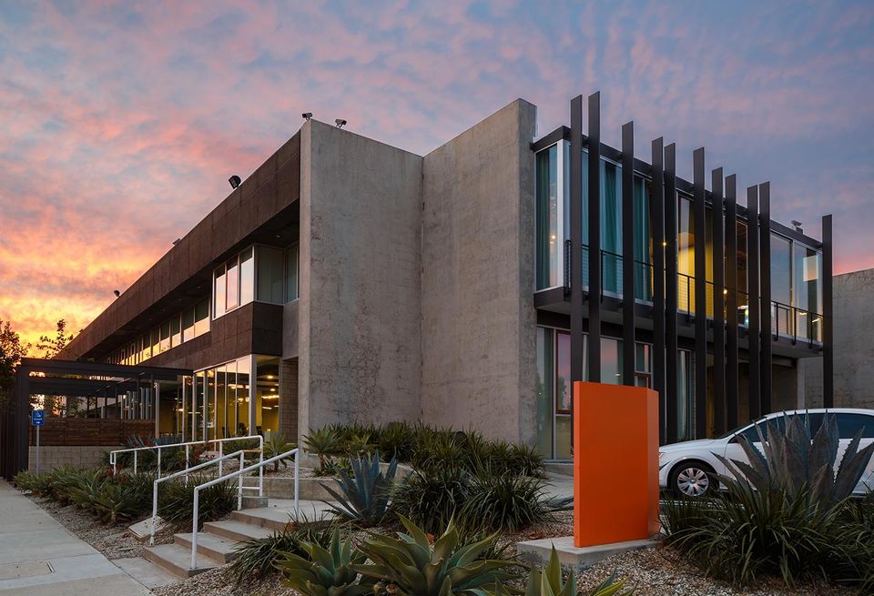 The Playa Vista Creative Portfolio