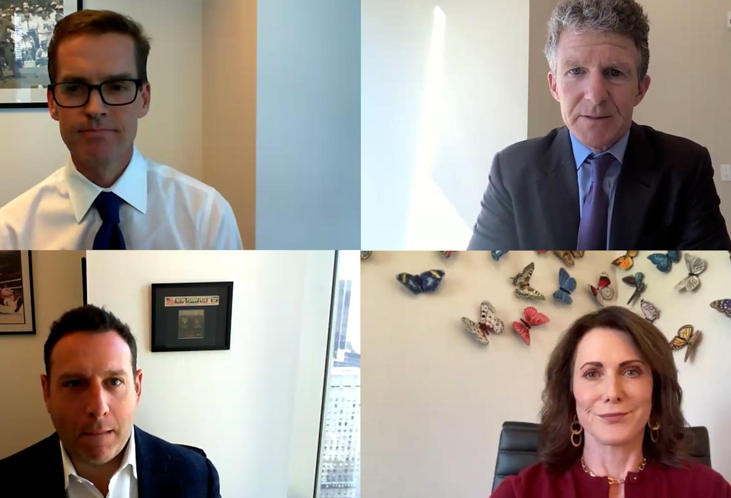 'We're Pretty Optimistic': Walker & Dunlop Execs On Housing, Consumers, Deregulation
