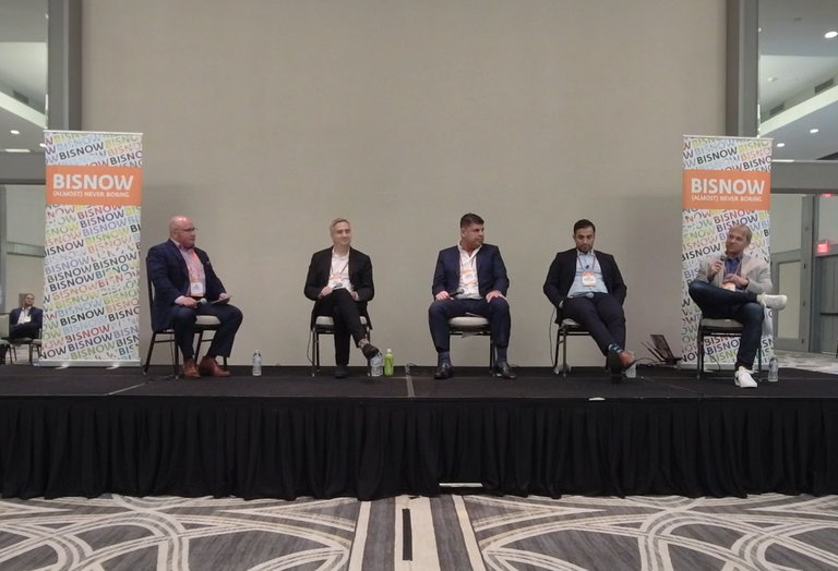 Houston Future of Multifamily 10.7.21