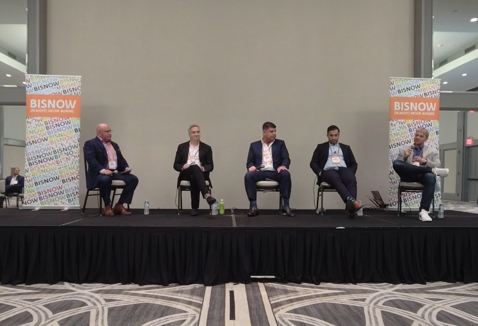 Houston Future of Multifamily 10.7.21