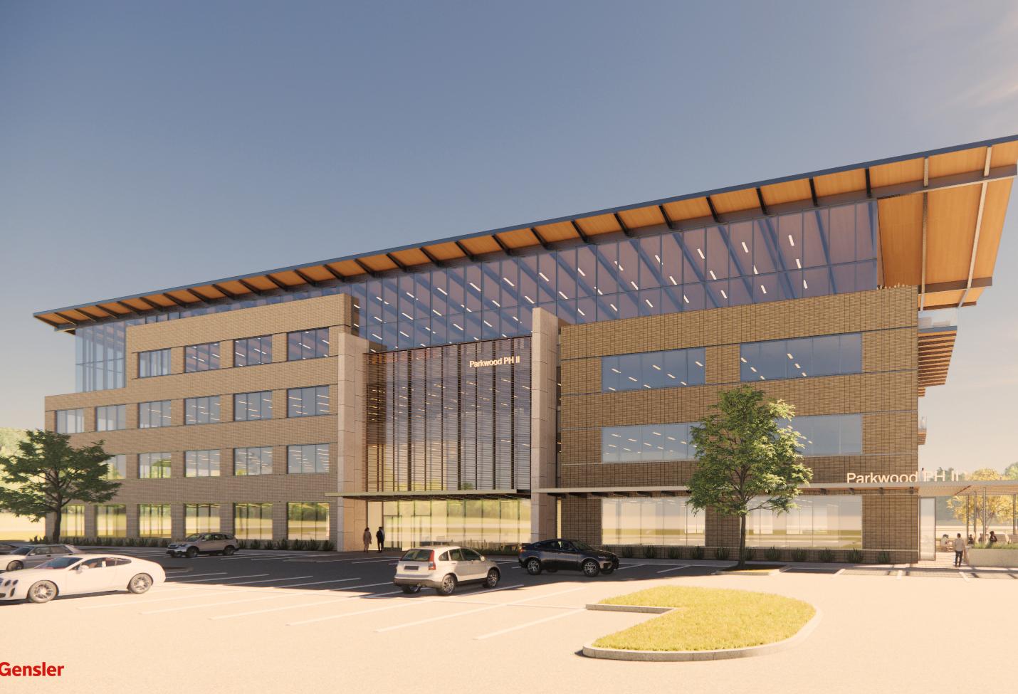Financial Firm To Begin Construction On New Plano HQ