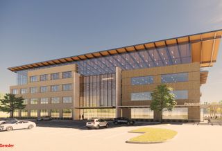 Financial Firm To Begin Construction On New Plano HQ