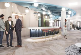 Take A Seat At The Innovation Bar, The Latest Birmingham Offices Must-Have