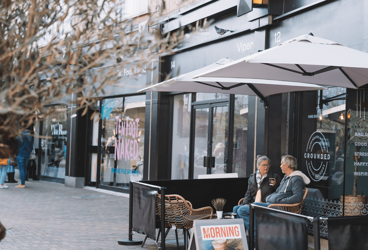 Plans For Radical Overhaul Of UK High Streets Proposed