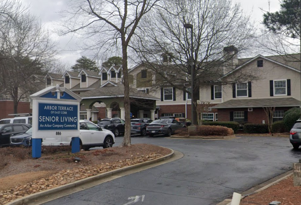886 Johnson Ferry Road