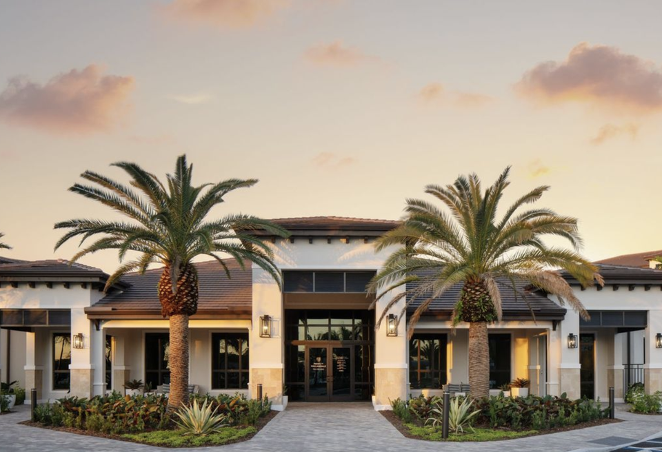 Parks at Hallandale at 200 East Pembroke Road in Hallandale Beach