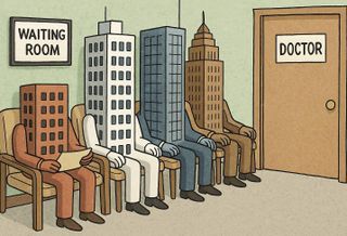 Medical Office Sector Shrugs Off The $1T Cut To Healthcare Spending