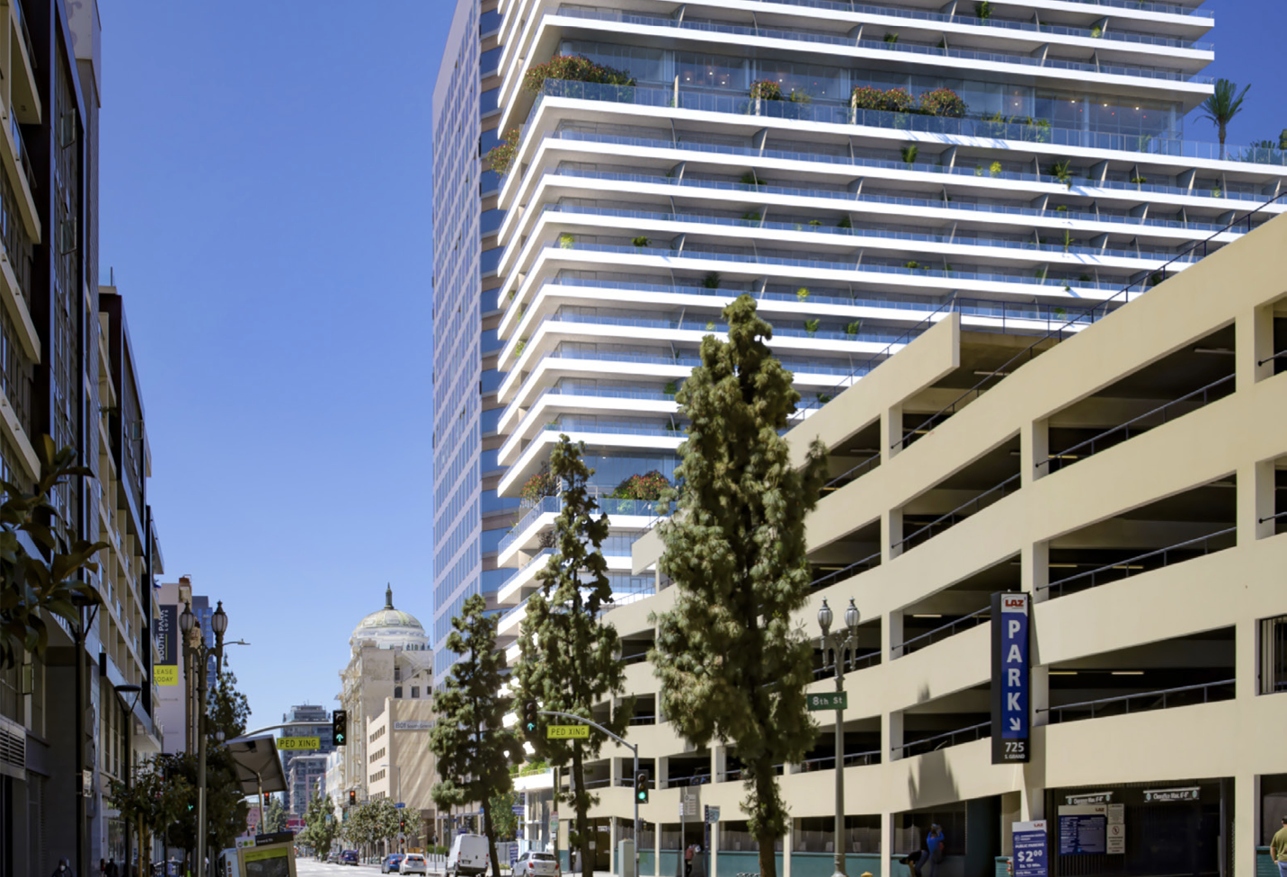 50-Story Mitsui Fudosan Tower Hit With 2 More Appeals