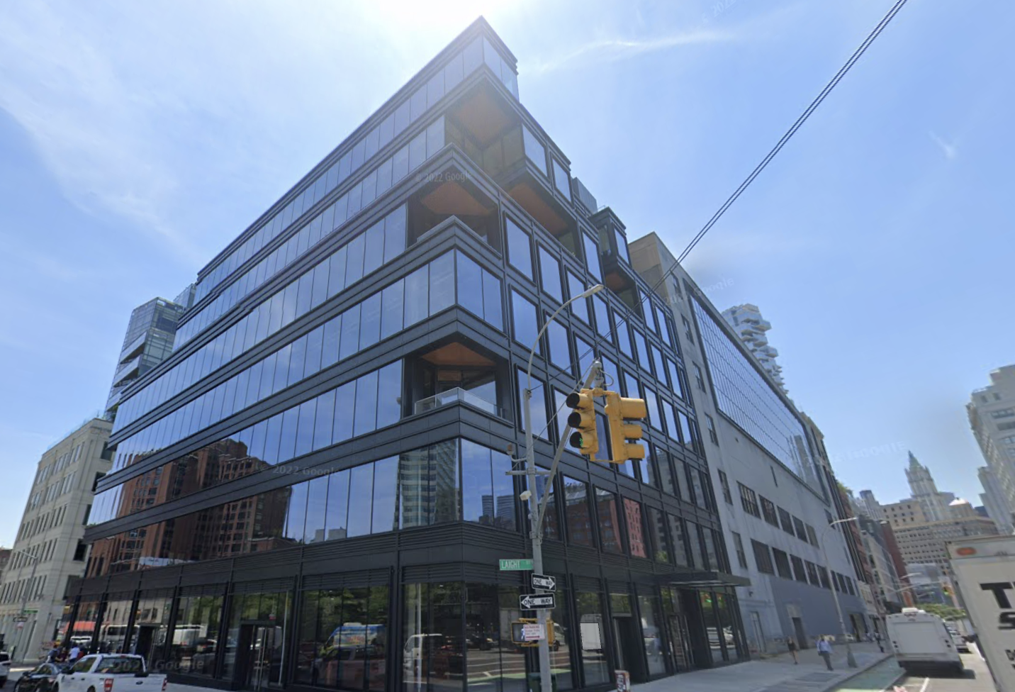 Hyundai Drops $275M On Manhattan Building For Office, Showroom