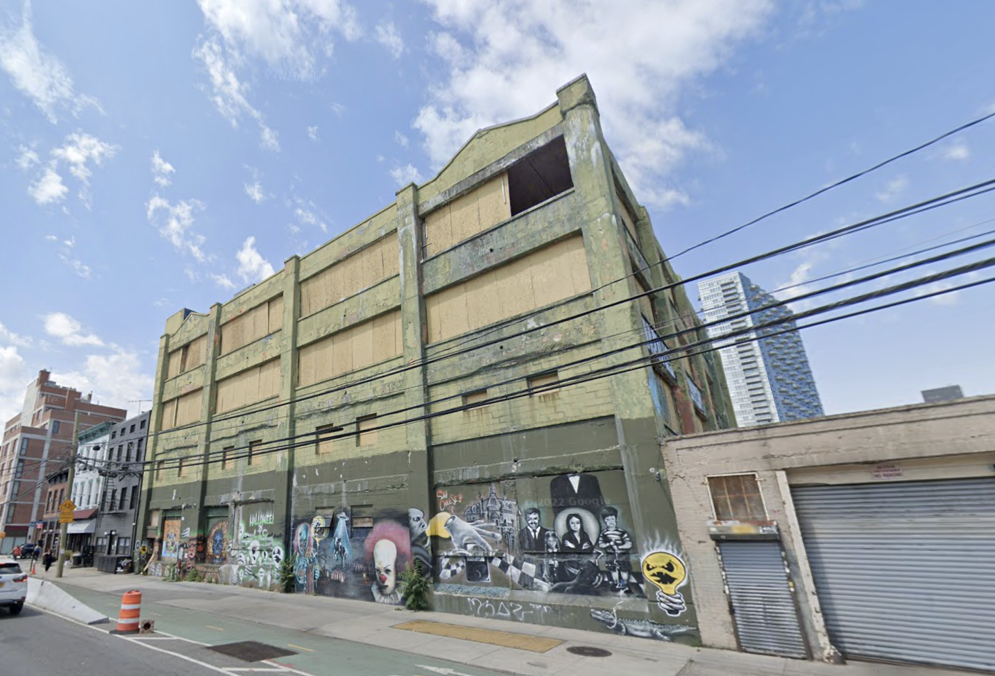45-40 Vernon Blvd. in Long Island City, acquired by ZD Jasper for $47M this week. 