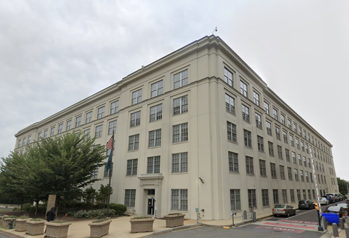 Federal Government Sells Property Overlooking Tidal Basin For Just $17M