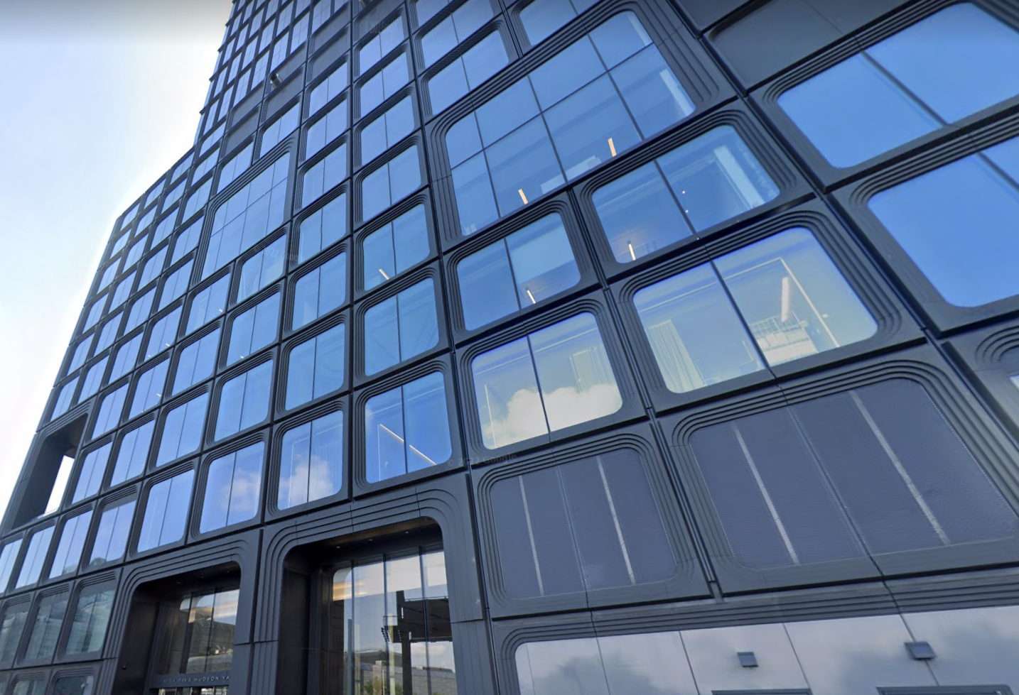 Related's 55 Hudson Yards, which signed two new tenants this week.