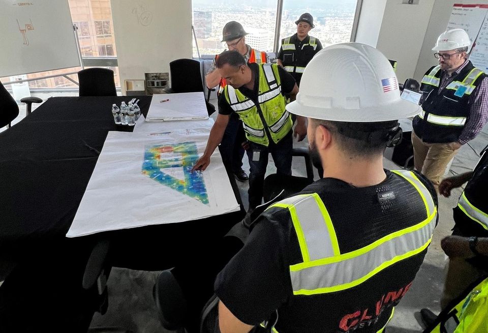 Julia Troy Photo permissions from Charlotte Norgaard, communications manager at Clune 10/27/22