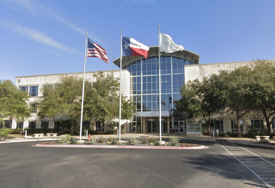Austin, Texas office complex