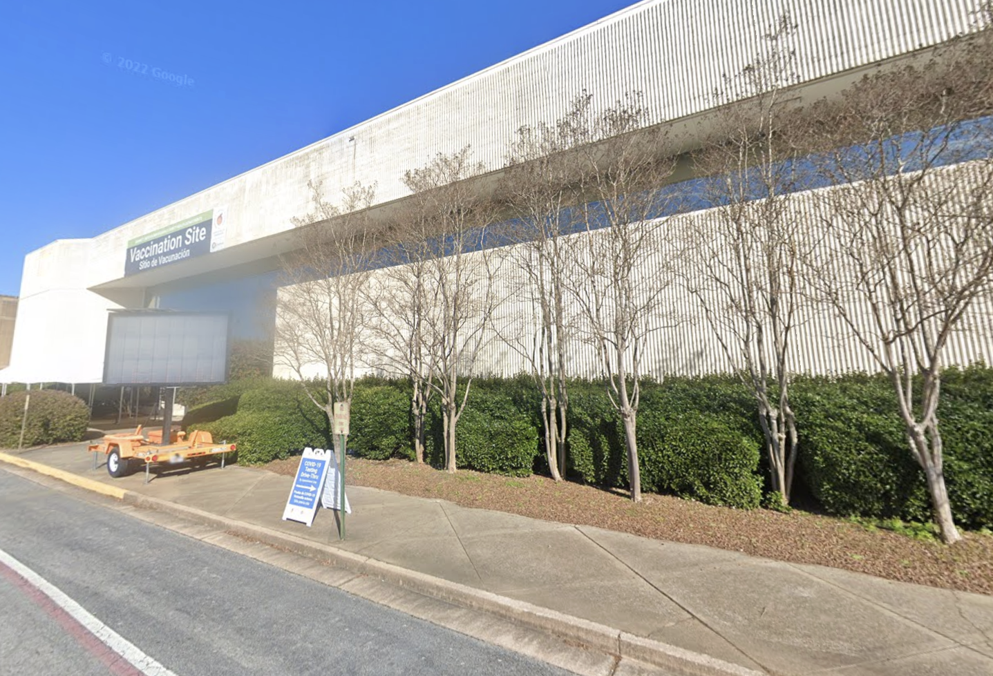 former Sears store
northwood ravin