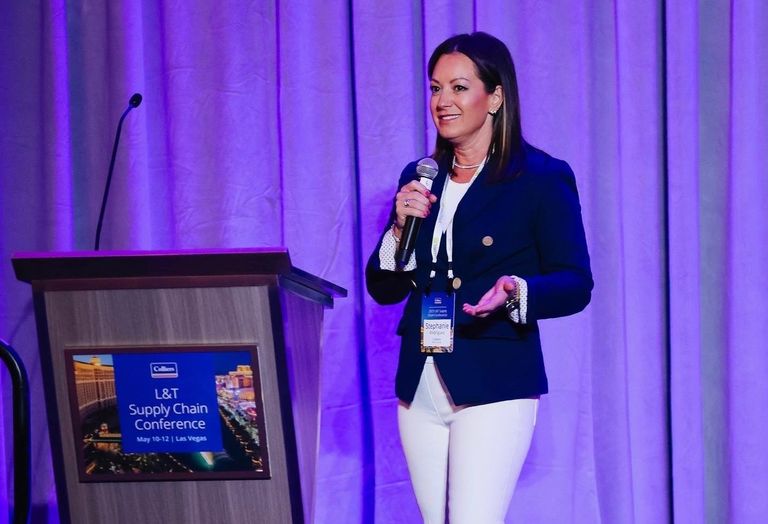 Stephanie Rodriguez - National Director of Industrial Services - Colliers - 3