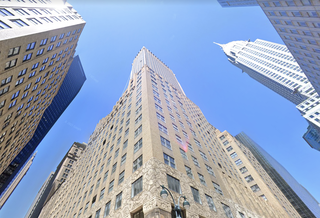 110 East 42nd St. 
