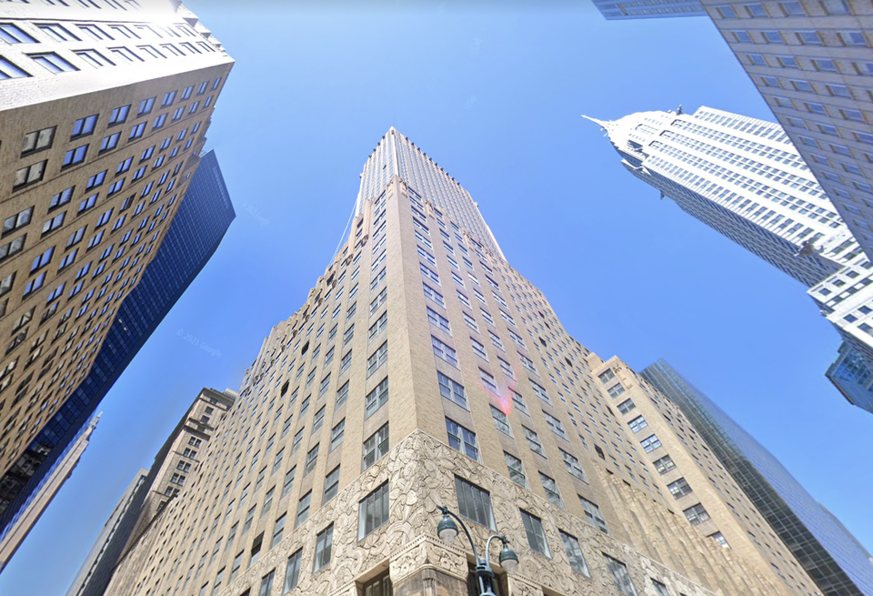 110 East 42nd St.