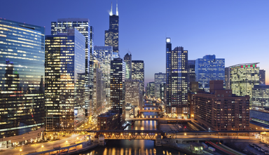 Exploring Chicago's Northern Suburbs