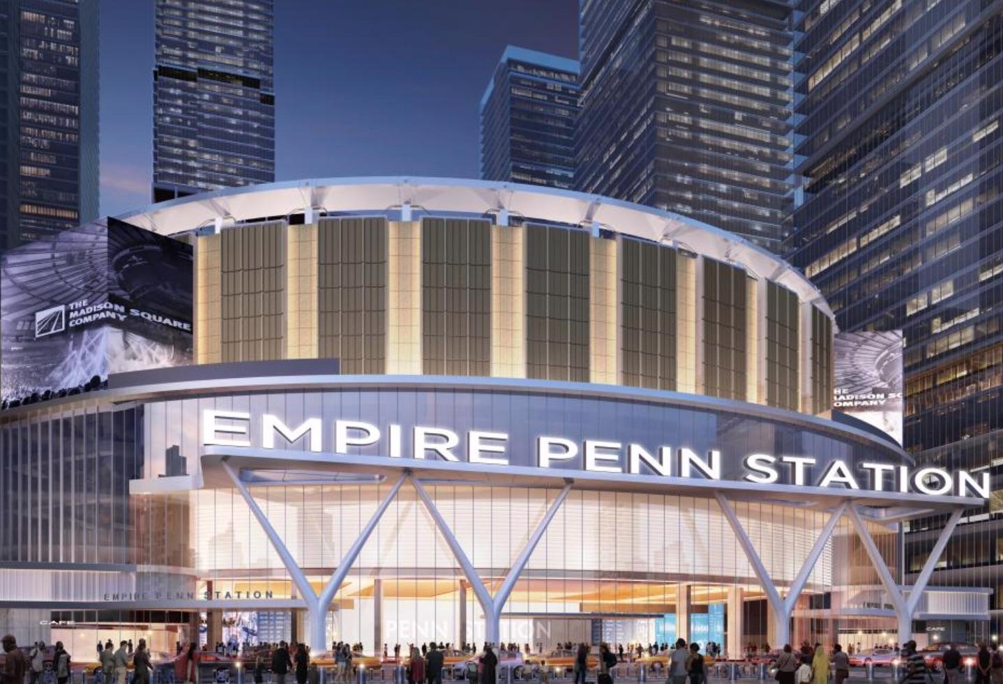 Penn Station Revamp Would Face City Land Use Process Under New Bill