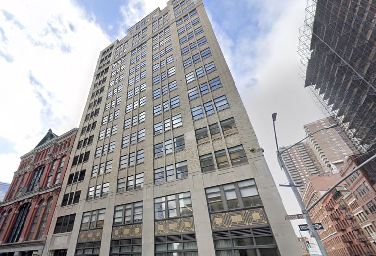 Olshan Properties refinanced 99 Hudson St. in Tribeca for $40M.