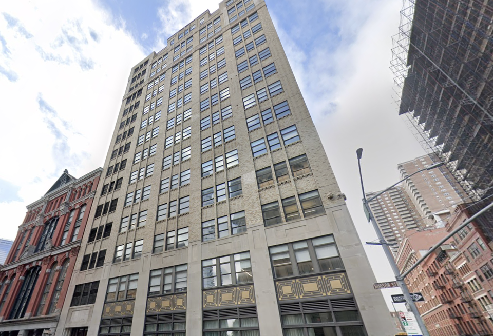 Olshan Properties refinanced 99 Hudson St. in Tribeca for $40M.