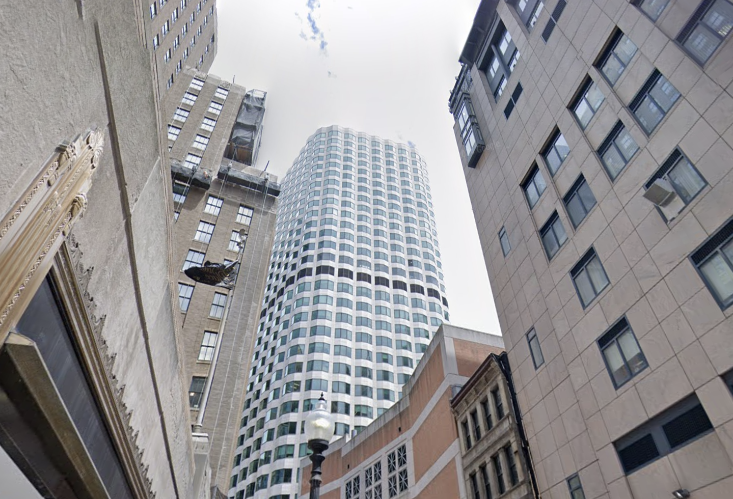 Synergy Pays $227M For Boston Office Tower, Its Biggest In A String Of Downtown Buys