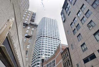 Synergy Pays $227M For Boston Office Tower, Its Biggest In A String Of Downtown Buys