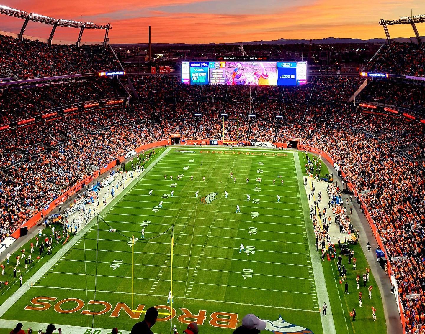Stadium Scuttlebutt Swirls In Denver After Broncos Purchase