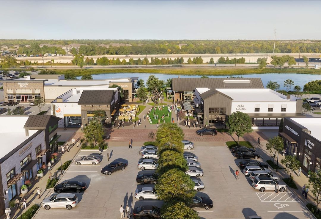 Trademark Property Breaks Ground on Whole Foods Anchor at Dunham Pointe