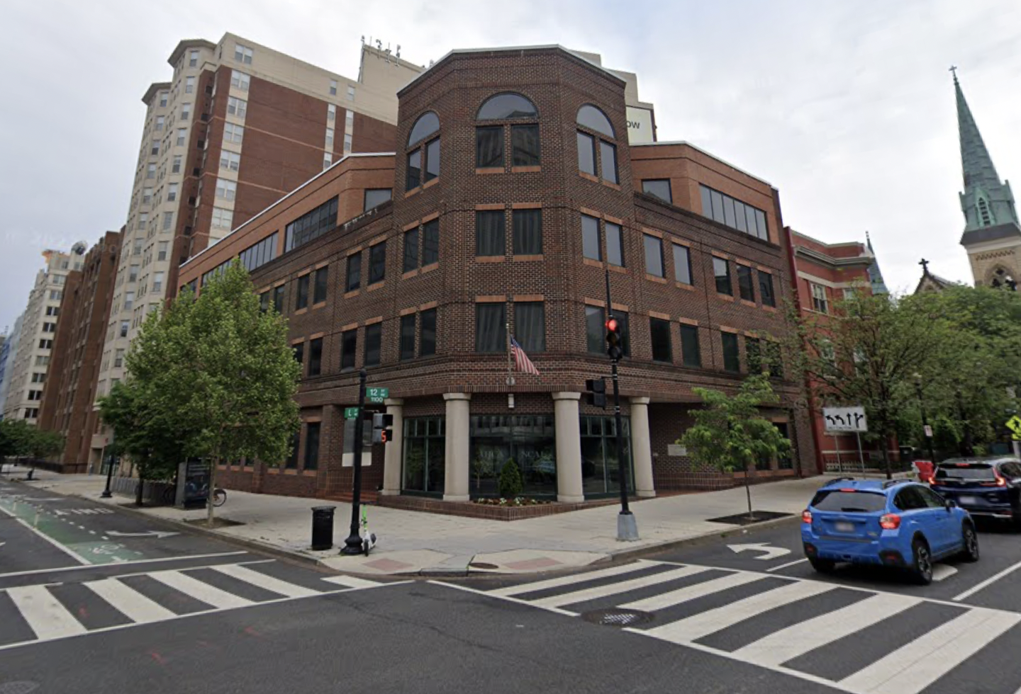 Amazon Financing Conversion Of Downtown D.C. Office Building To Affordable Housing