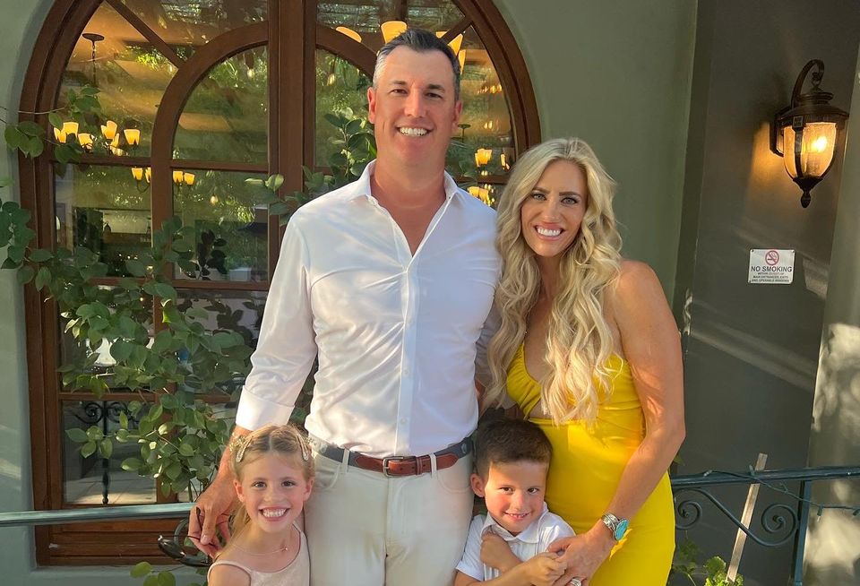 Dustin Ballard and Family