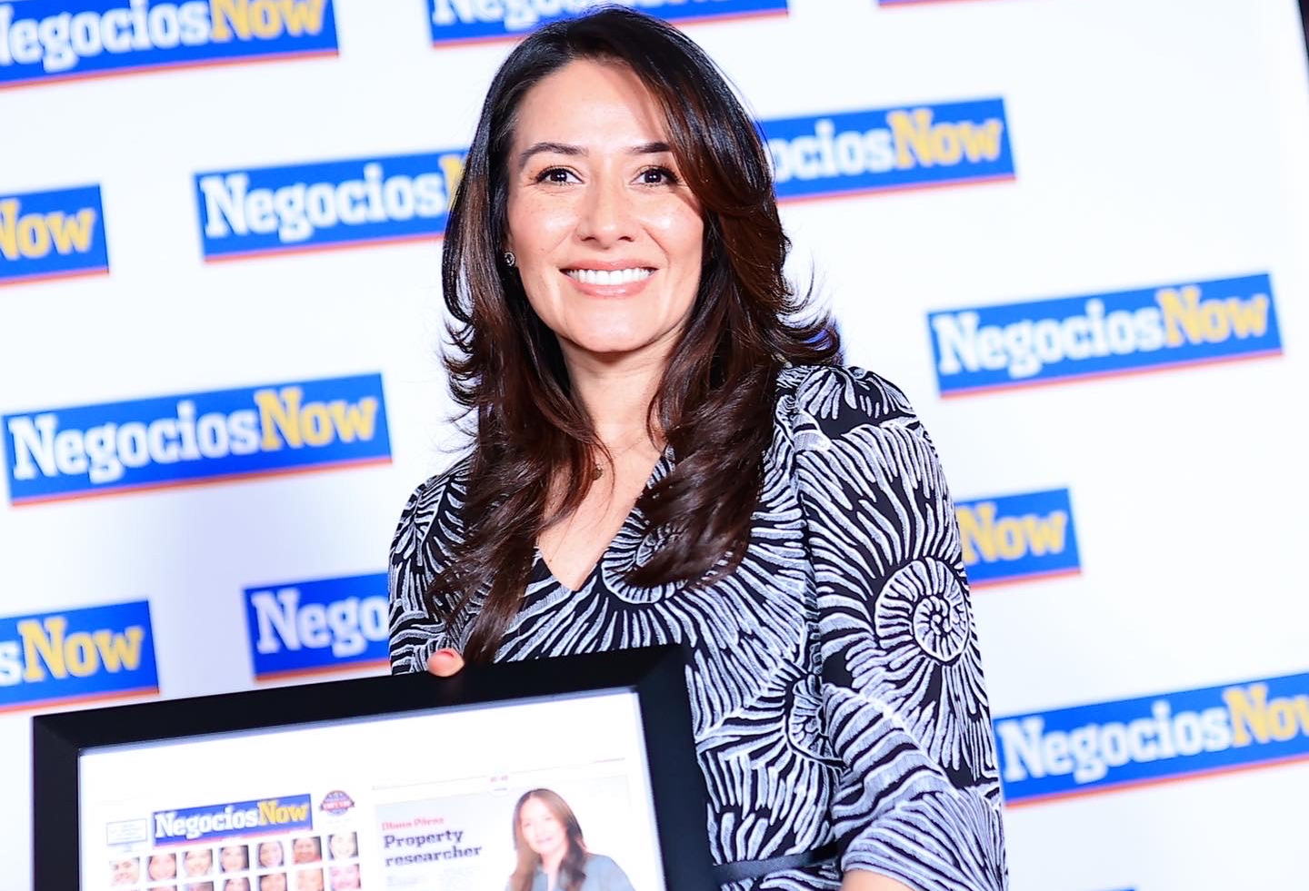 Weekend Interview: Colliers' Diana Perez On Mastering English, Decoding The Industry And Rising To The Top