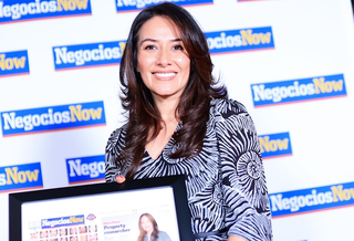 Weekend Interview: Colliers' Diana Perez On Mastering English, Decoding The Industry And Rising To The Top