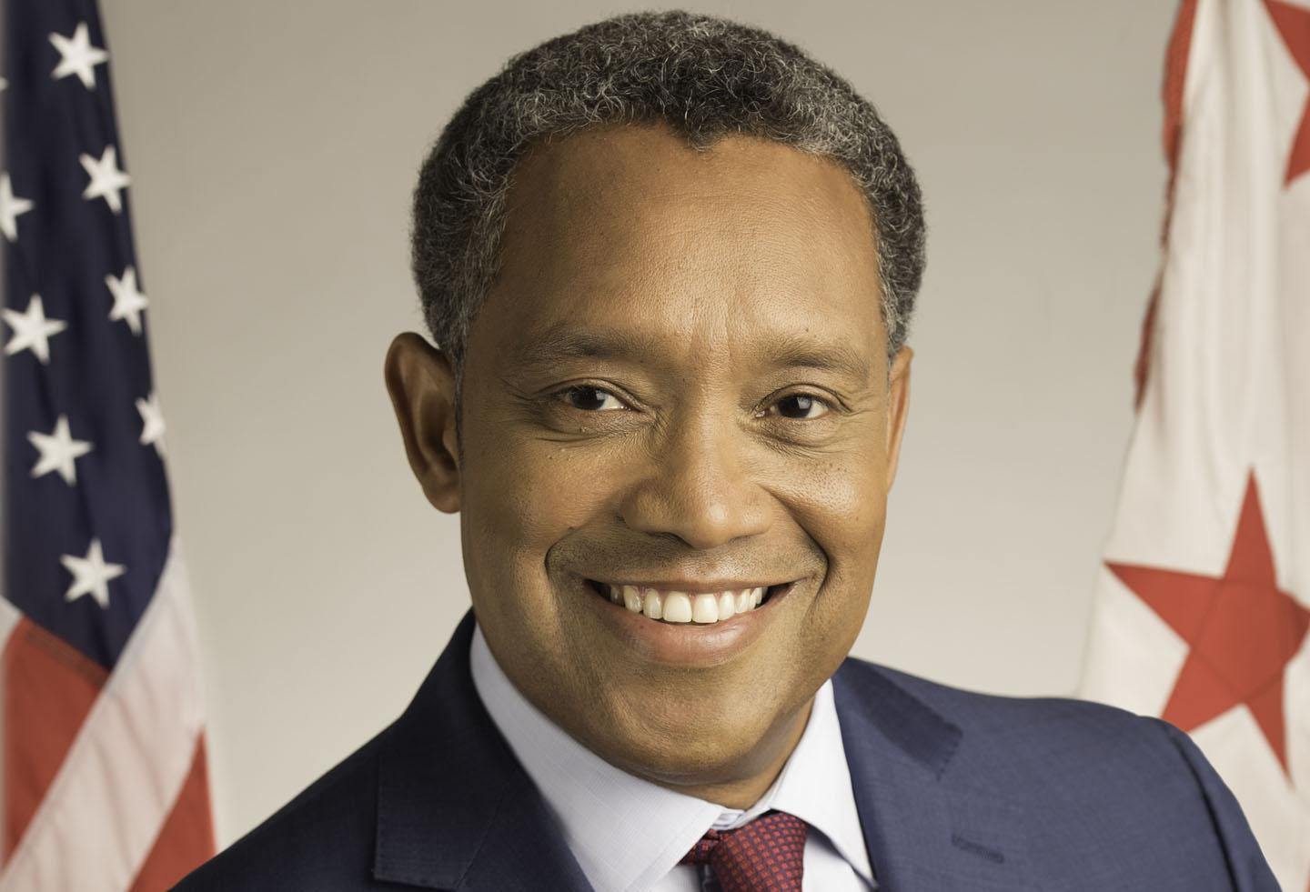 D.C. Attorney General Karl Racine