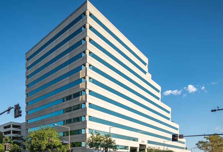 330 North Brand Blvd. in Glendale