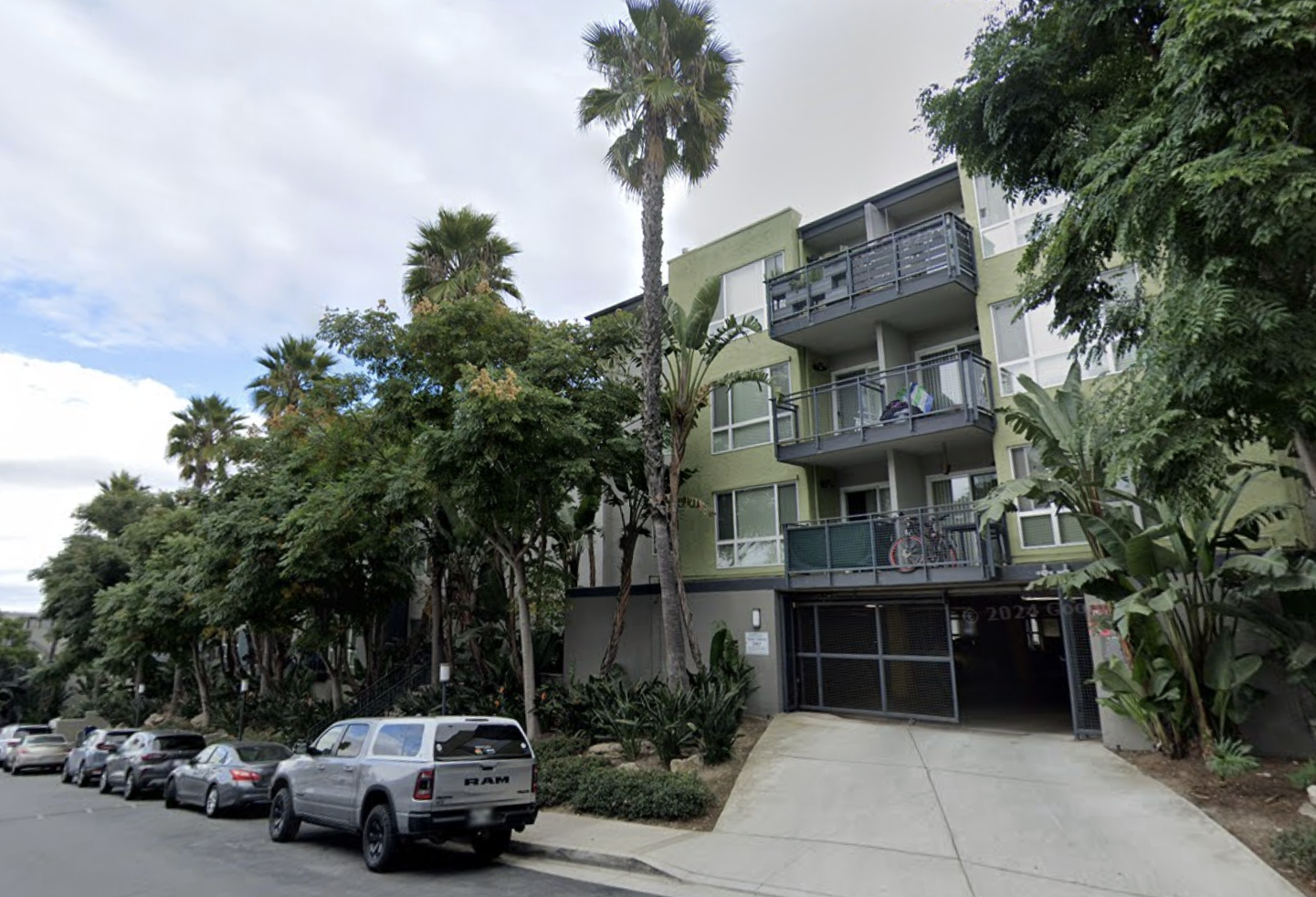 Bascom Pays $127M For Rancho Palos Verdes Multifamily Complex
