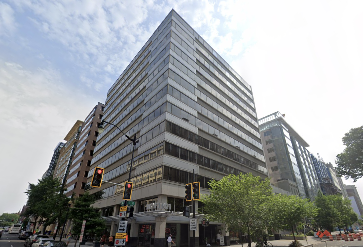 This Week’s D.C. Deal Sheet: Another Office Building Sells At Steep Discount