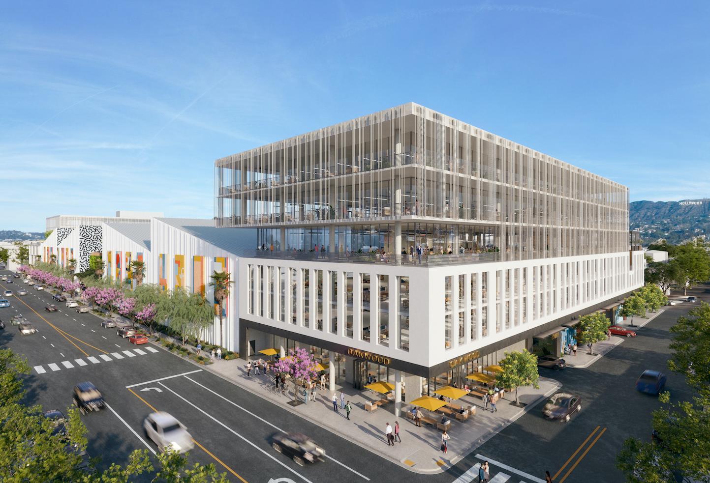 Indie Studio Complex Would Bring Soundstages, Office Space To Hollywood Sears Site 