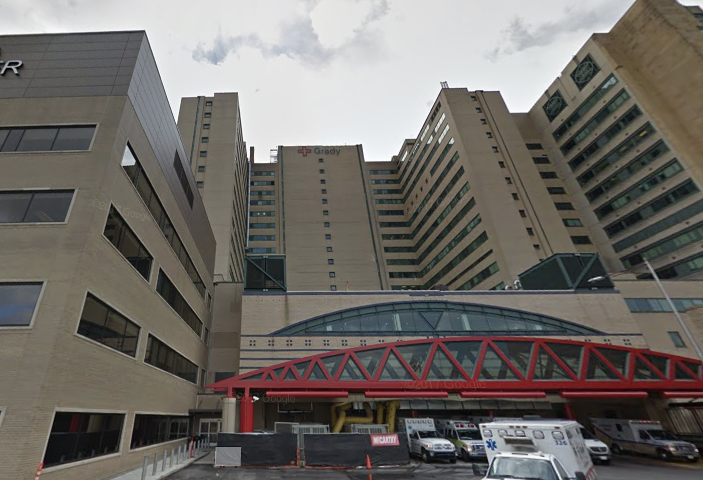 Grady Reveals $1B South Fulton Hospital Plan