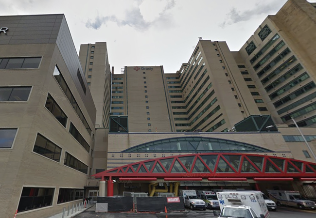 Grady Reveals $1B South Fulton Hospital Plan