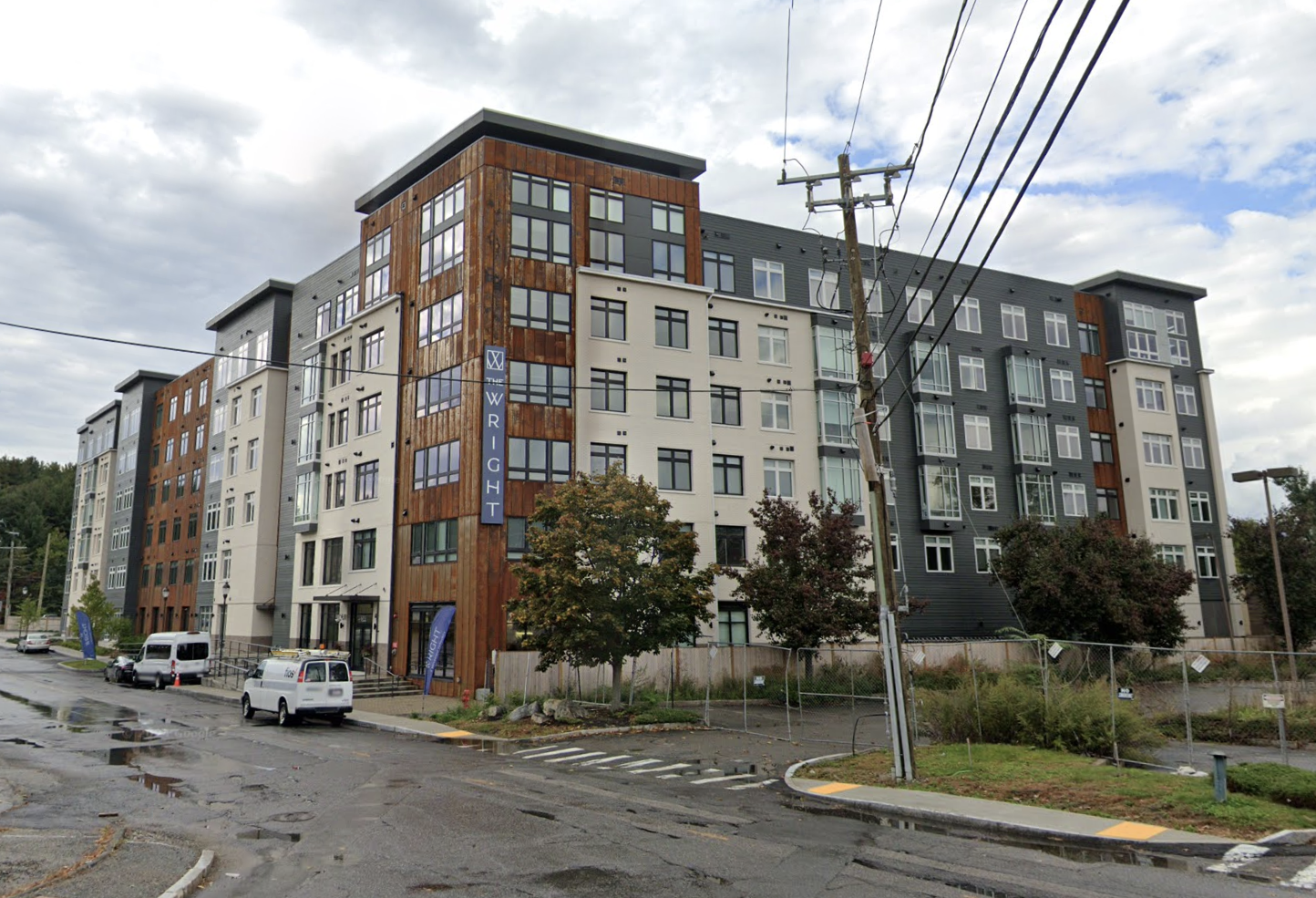 Pantzer Properties acquired The Point at Waltham for $91M. 