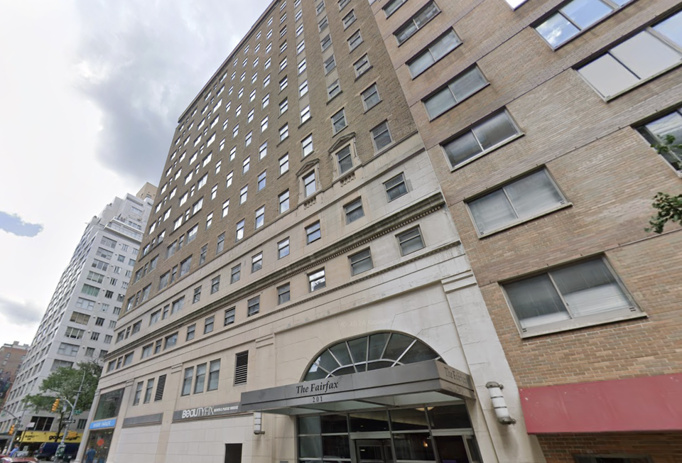 The Fairfax, TF Cornerstone's residential conversion of the former FBI headquarters in NYC.
