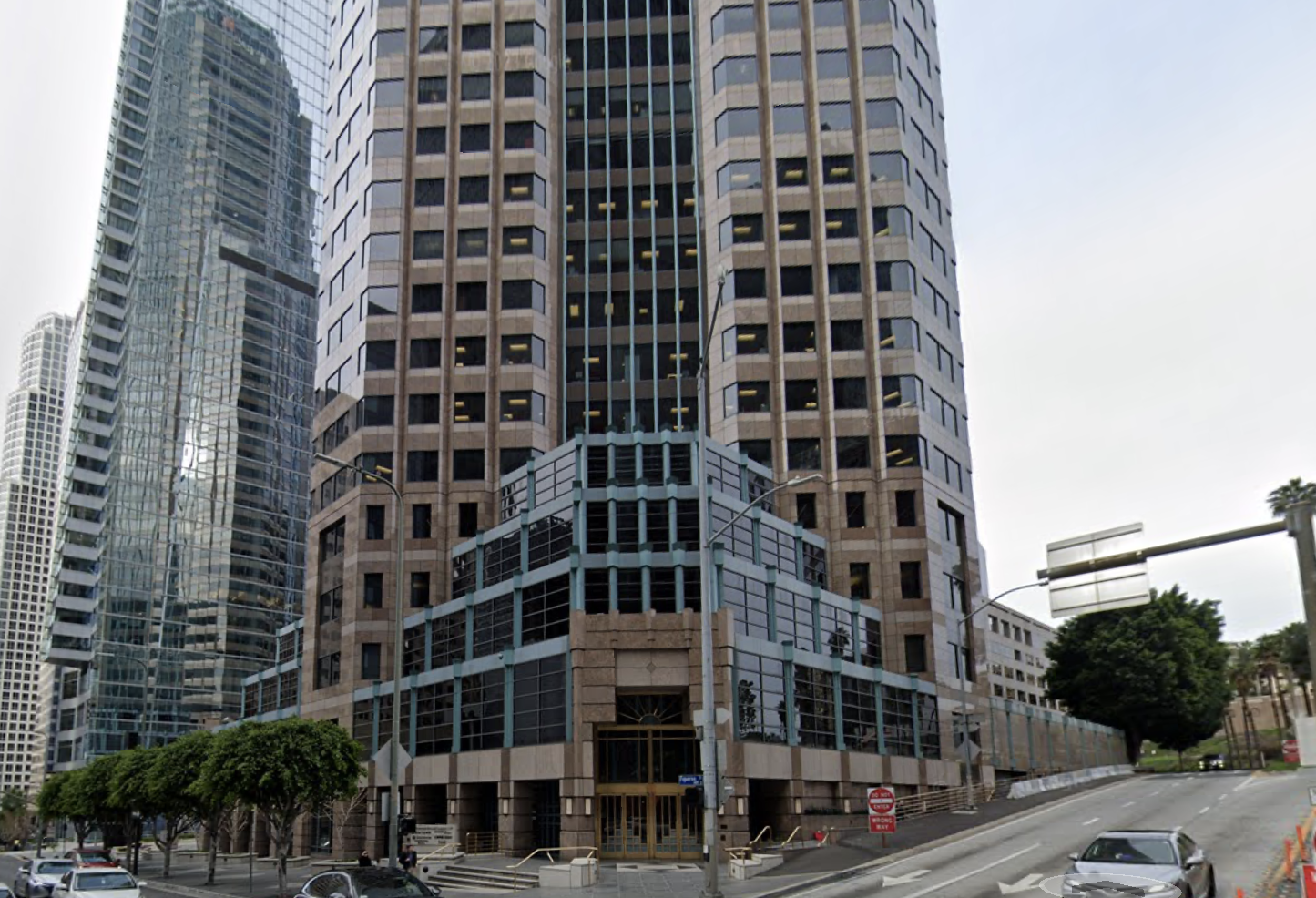 Brookfield Gets Extension On $250M Loan For 601 S. Figueroa
