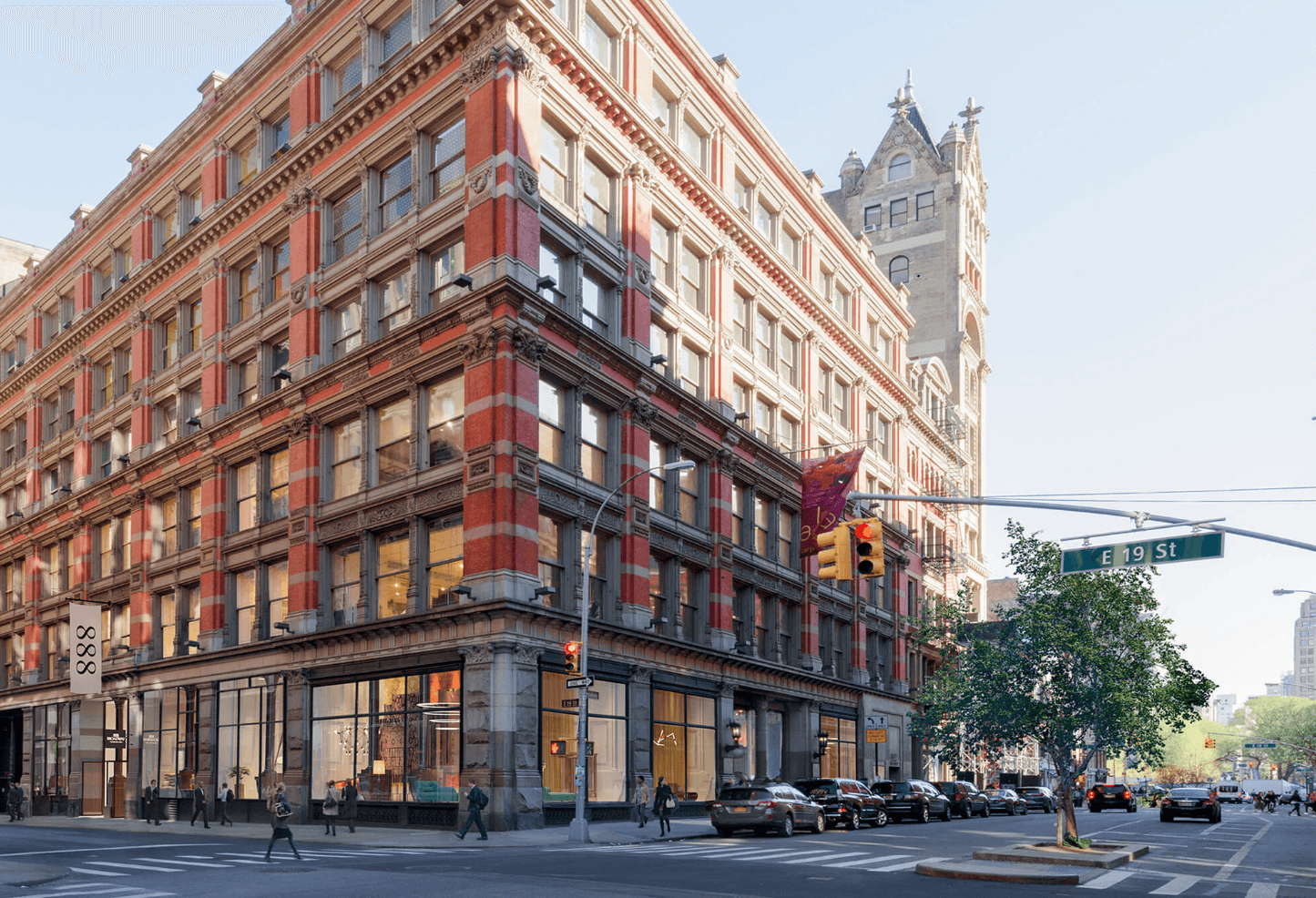 888 Broadway Cannon Hills Capital Partners