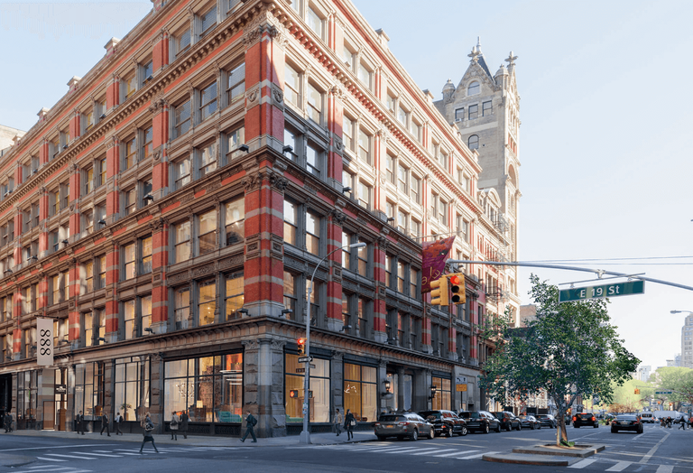 888 Broadway Cannon Hills Capital Partners