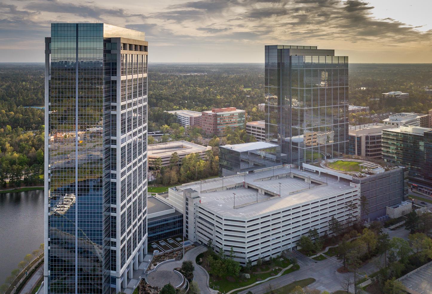 The Woodlands Wants OXY To Move Headquarters From Greenway Plaza  