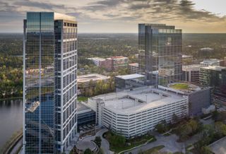 The Woodlands Wants OXY To Move Headquarters From Greenway Plaza  