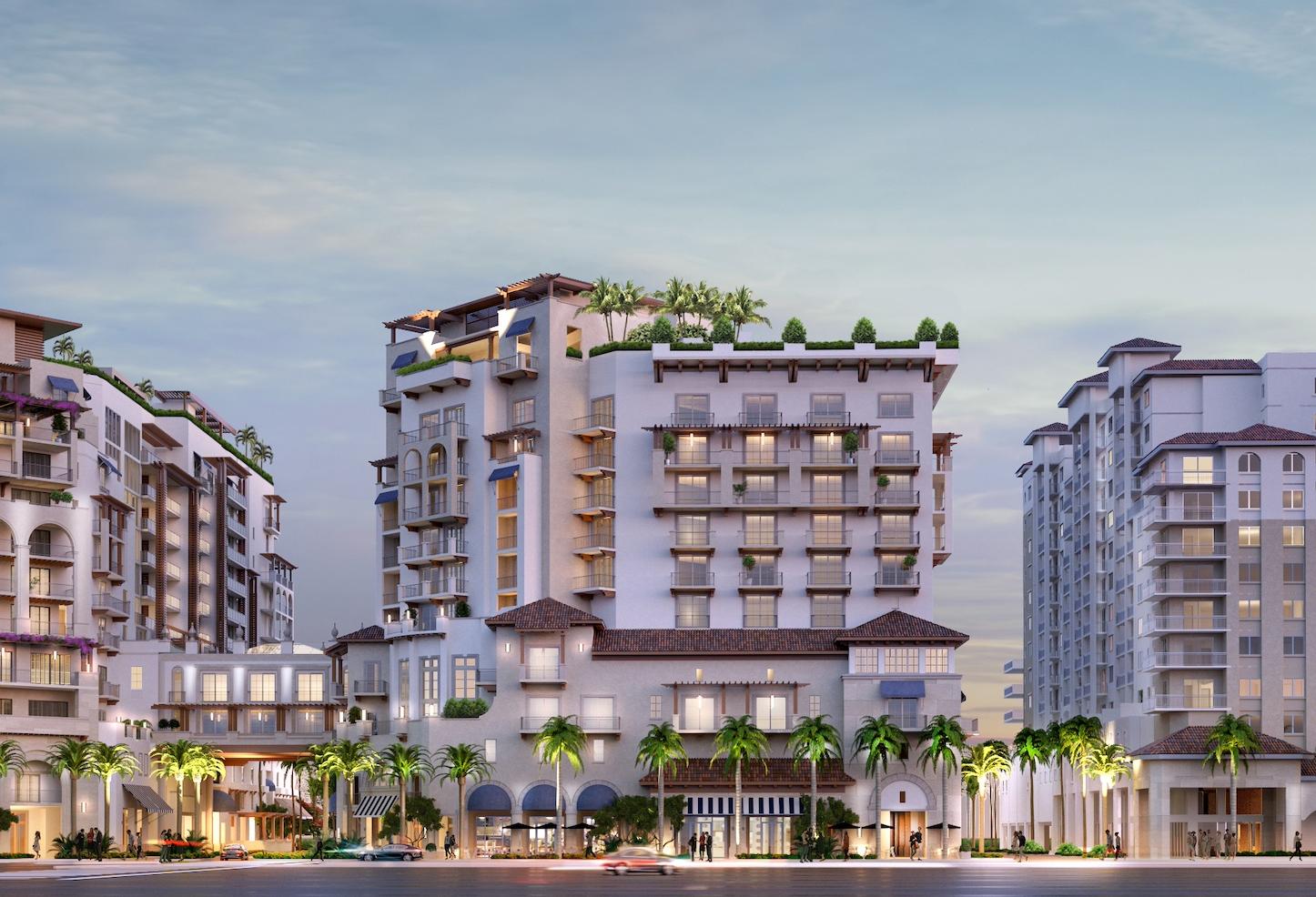 Mandarin Oriental Hotel and Residences Boca Raton -- Penn-Florida